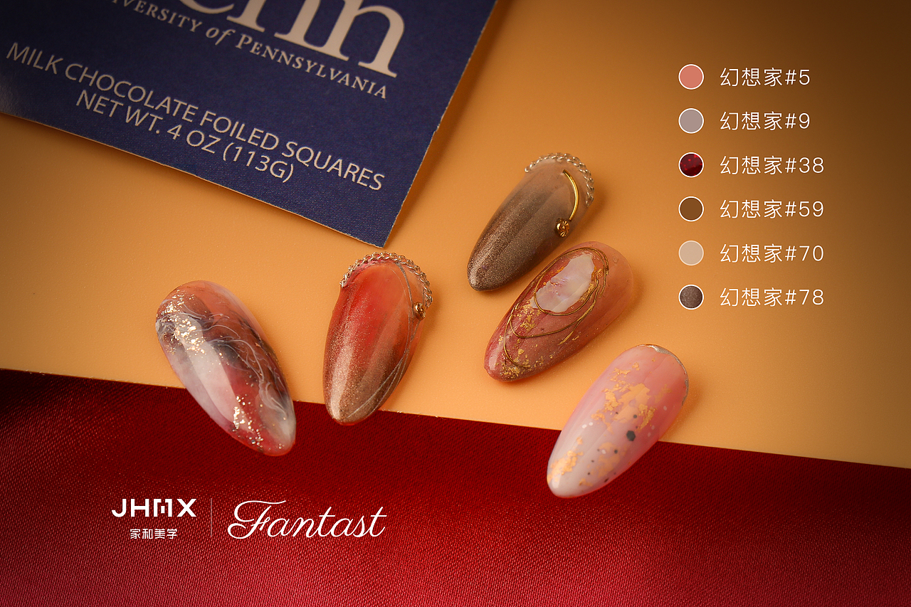 美甲作品摄影表现（图ZMTk5MzE3Njg4） - 产品摄影 - 站酷设计师陈蹉跎原创素材 - 站酷ZCOOL