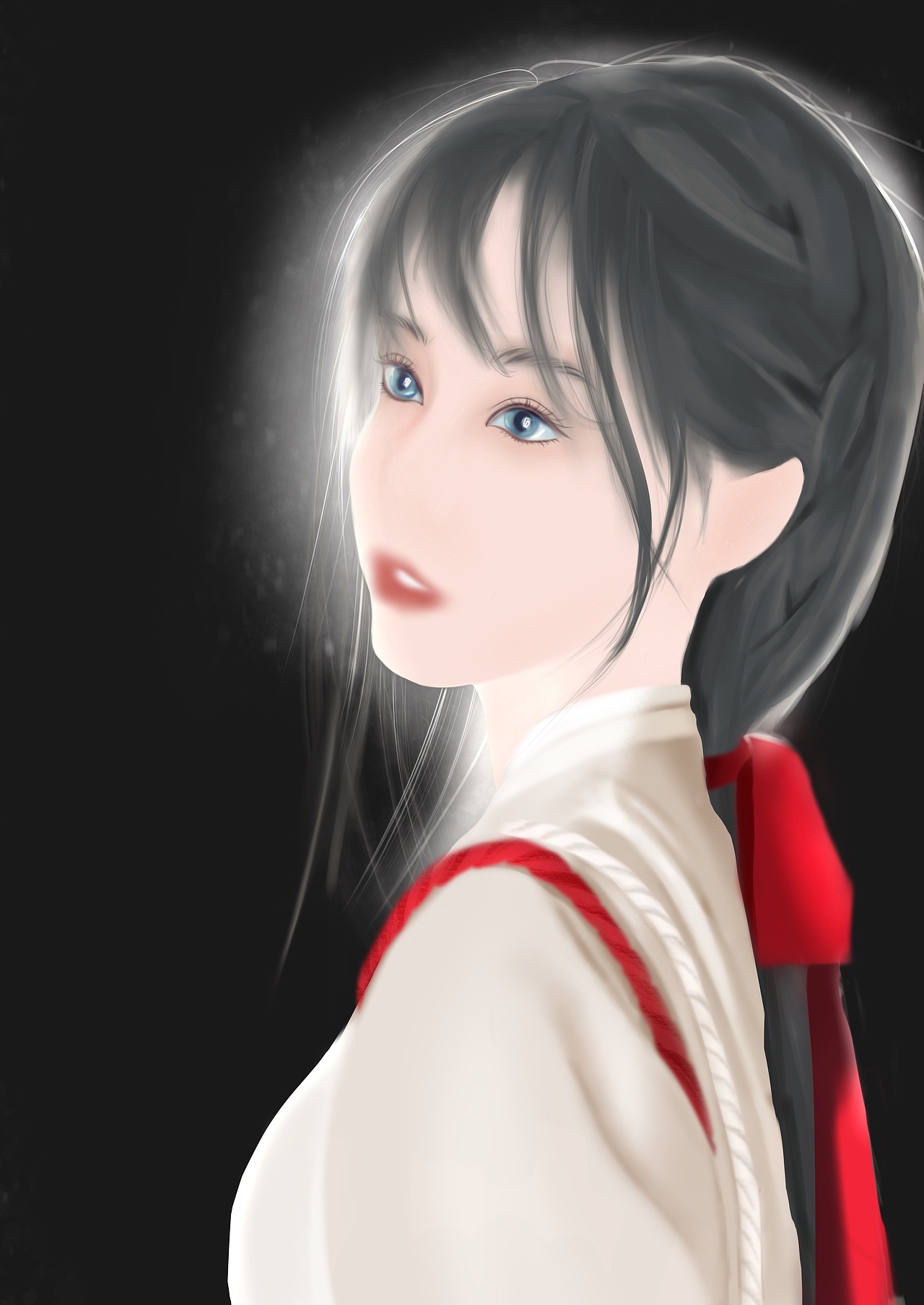 神明少女