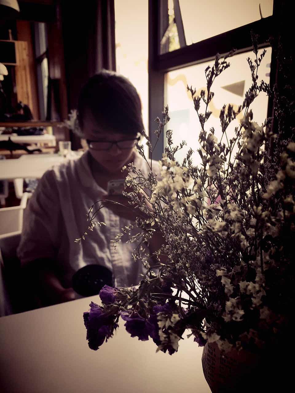 山工艺站酷小记者:高小雅