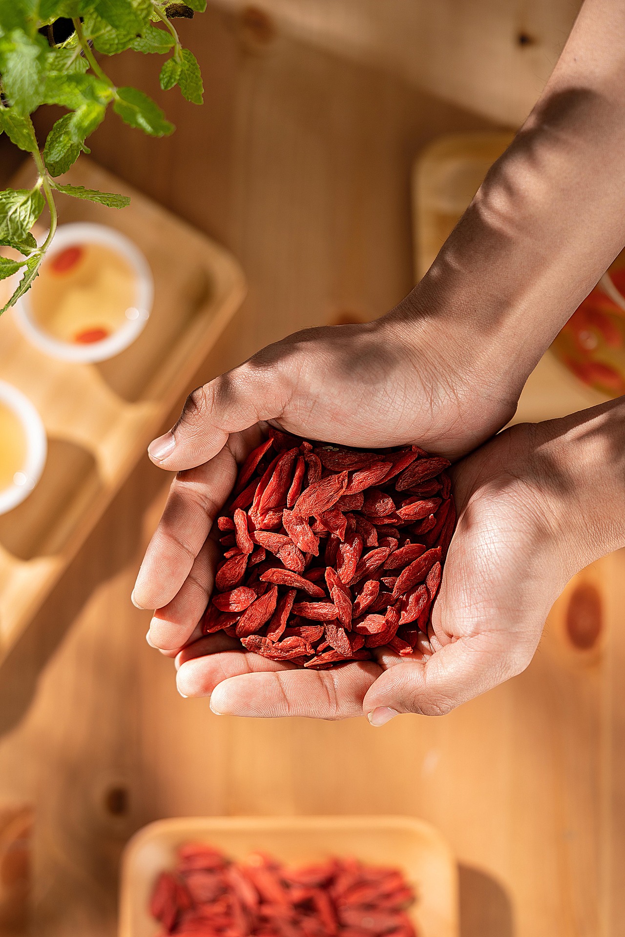 小尖椒枸杞（圖ZMjUxNDM0NTc2） - 產(chǎn)品攝影 - 站酷設(shè)計師wuli月月原創(chuàng)素材 - 站酷ZCOOL