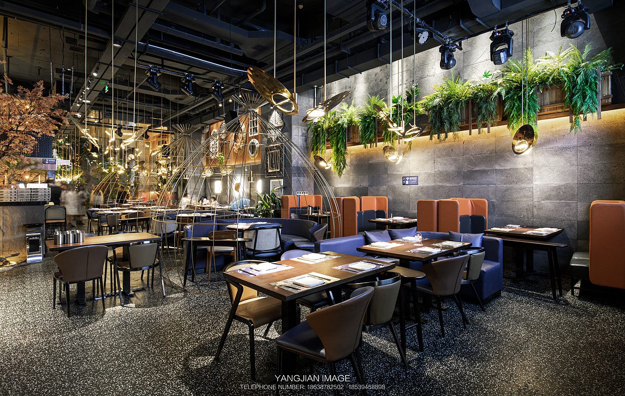 郑州市 头三尾四烧烤趴环境图片