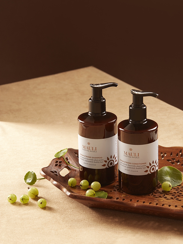 个护日用品场景图拍摄成片