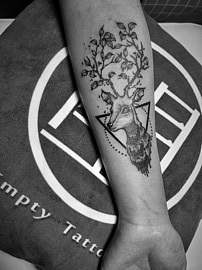 纹身-遮盖（图ZMTM4Mjg1ODM2） - 工艺品设计 - 站酷设计师YYYYYoung原创素材 - 站酷ZCOOL