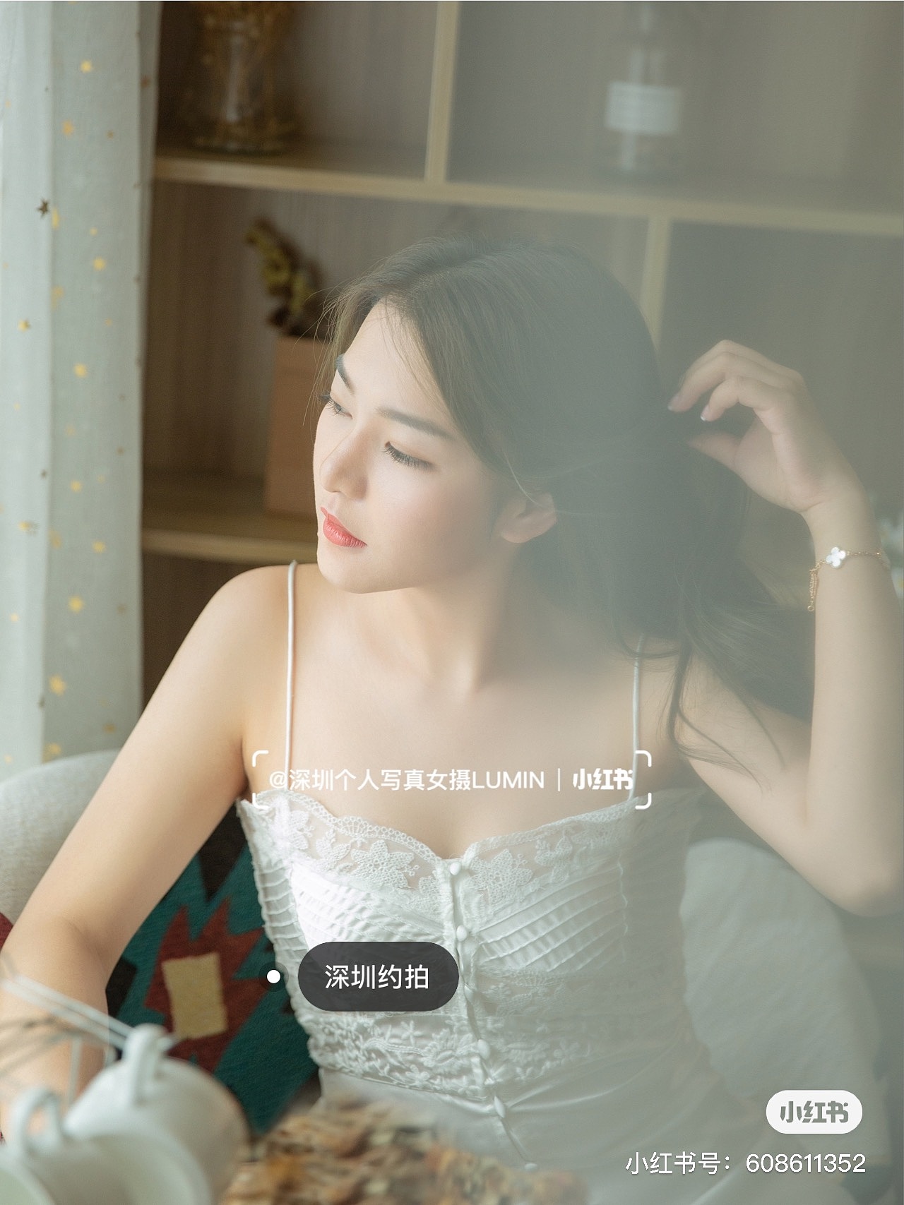 深圳室内居家写真 个人写真约拍（图ZMjAwODc0MTI4） - 人像摄影 - 站酷设计师深圳女摄LUMIN原创素材 - 站酷ZCOOL