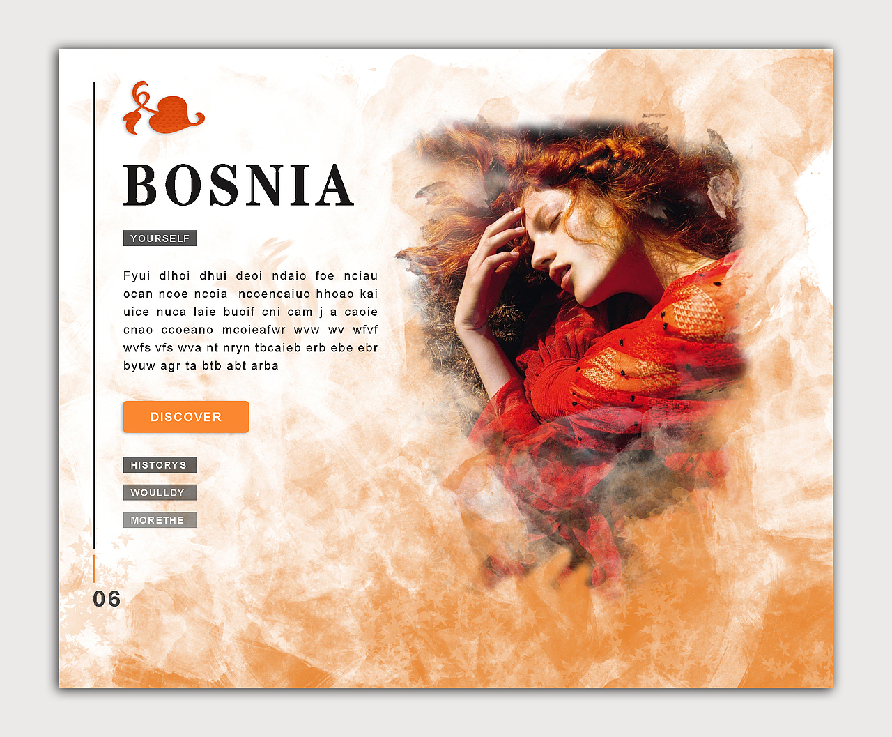 七月版式练习---合集