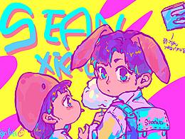 近期的手绘肖战肖战肖战肖战