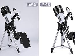 亚马逊产品片面精修