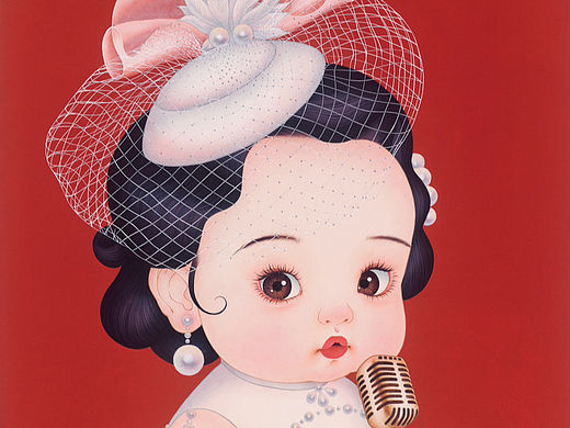 旗袍宝宝之周璇