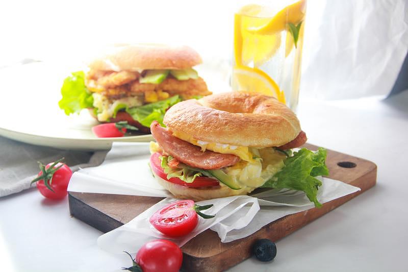 手工贝果 自己做，自己拍，自己吃（图ZMjA4MDY1MDIw） - 产品摄影 - 站酷设计师没壳的蜗牛yy原创素材 - 站酷ZCOOL