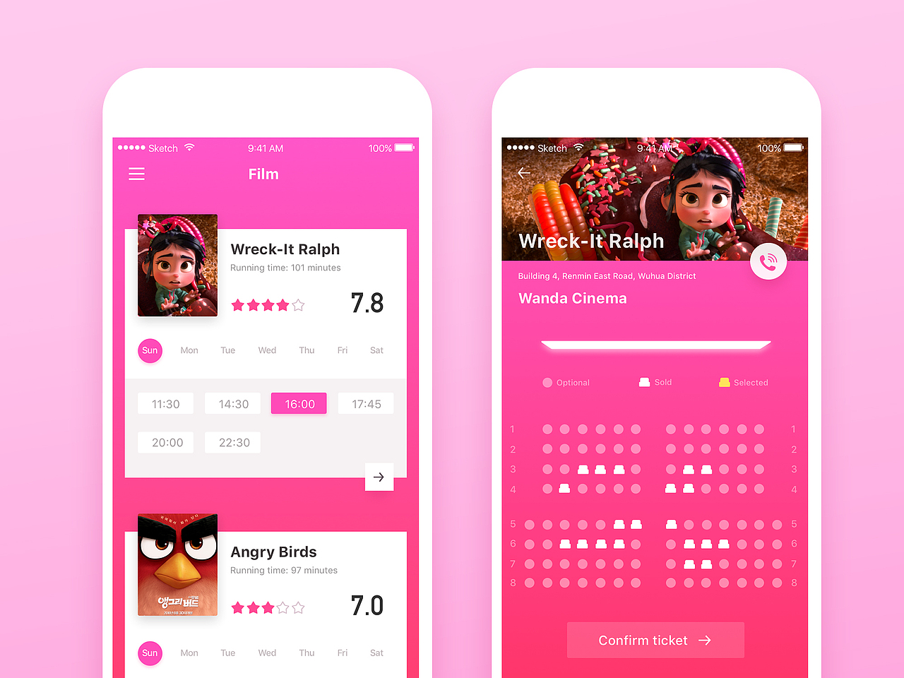 UI Design-整理／总结（图ZOTQ5NDAwOTI=） - APP界面 - 站酷设计师小小欧欧欧原创素材 - 站酷ZCOOL