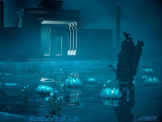 【C4D作品】日常灵感静帧（个人主页-ZNDM2NjM0MjQ=） - 动画/影视 - 站酷设计师SHUN_ZA原创素材 - 站酷ZCOOL