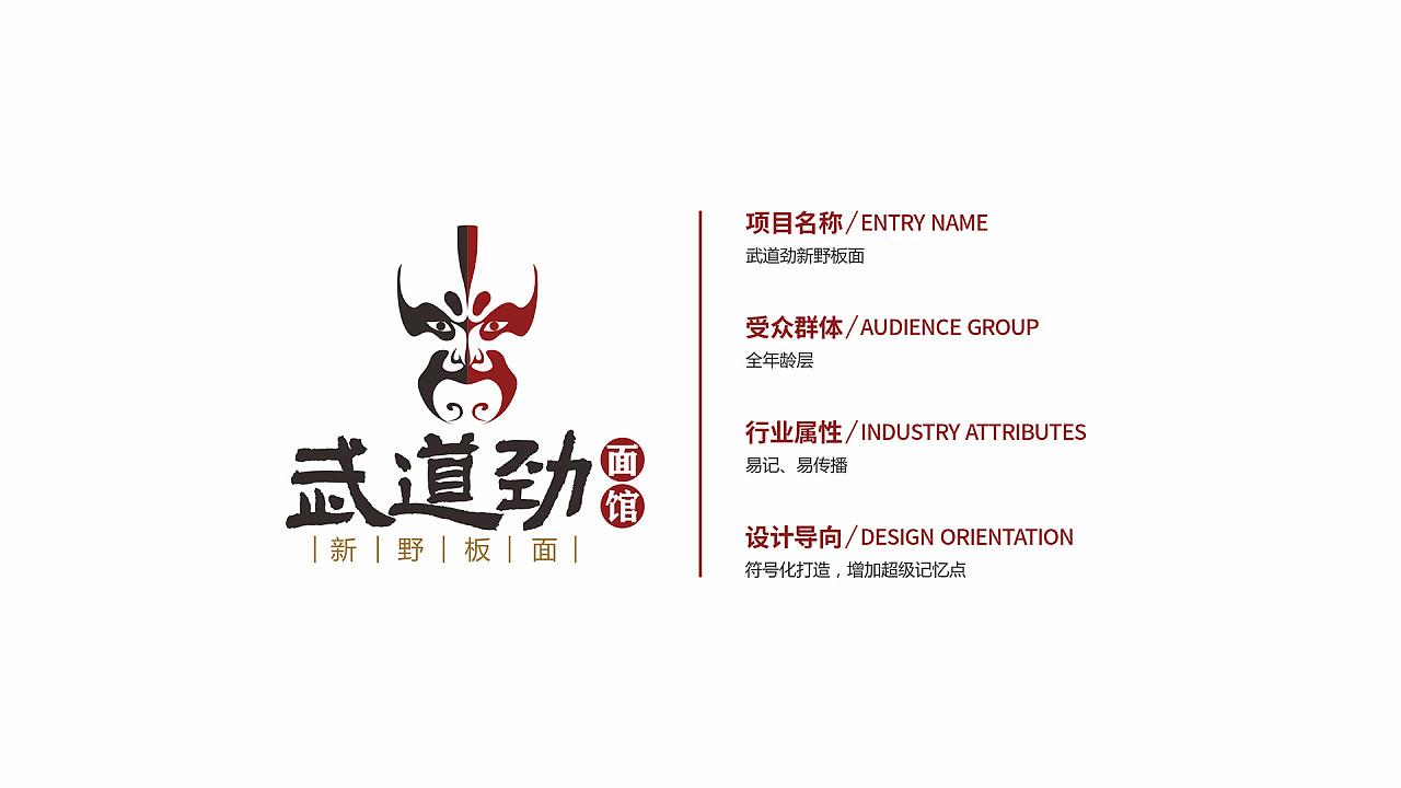 武道劲新野板面logovi设计