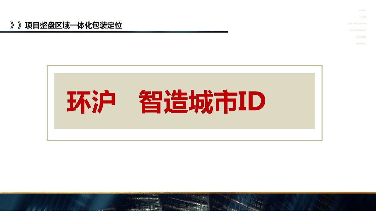 某项目推广策略整合提案