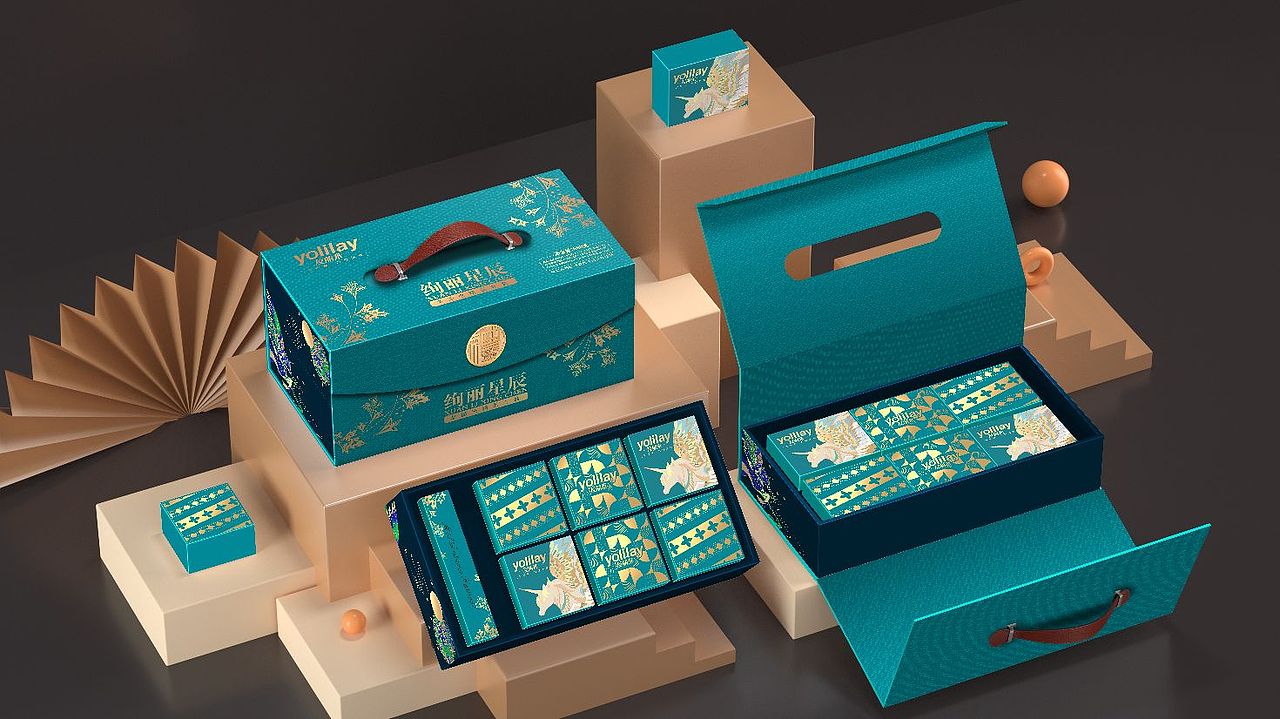 友利来礼盒设计