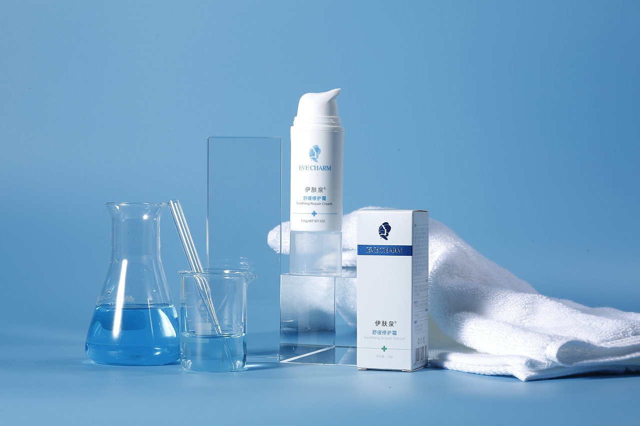 伊肤泉系列2莱菲思面膜伊肤泉传明酸