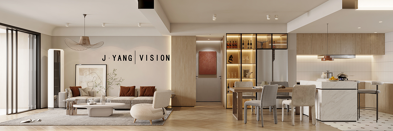 极简风（图ZMjY5MjYyNTA0） - 家装设计 - 站酷设计师静静表现原创素材 - 站酷ZCOOL