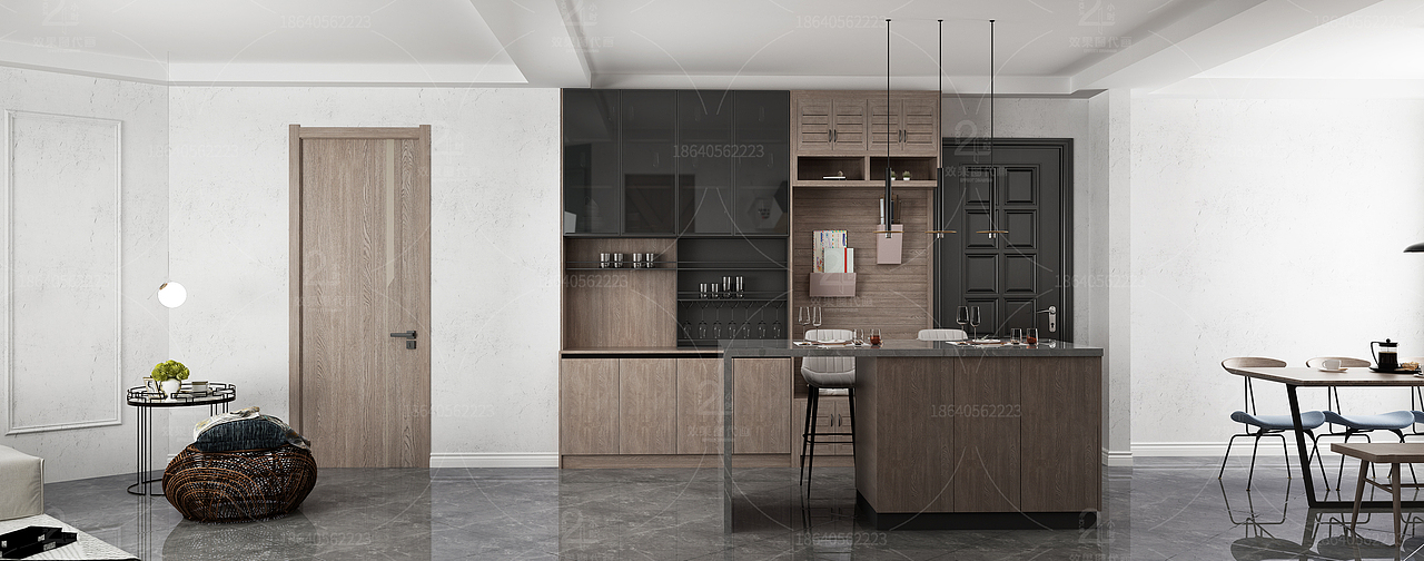 24小时效果图代画（图ZMjcyODEwMzI4） - 家装设计 - 站酷设计师二十四小时工作室原创素材 - 站酷ZCOOL