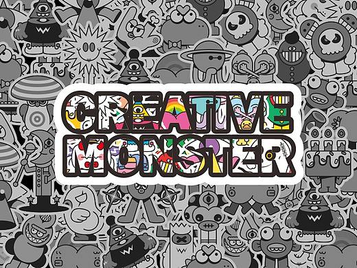 CREATIVE  MONSTER 1.0