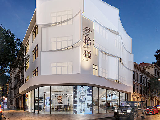 美容院-效果表现