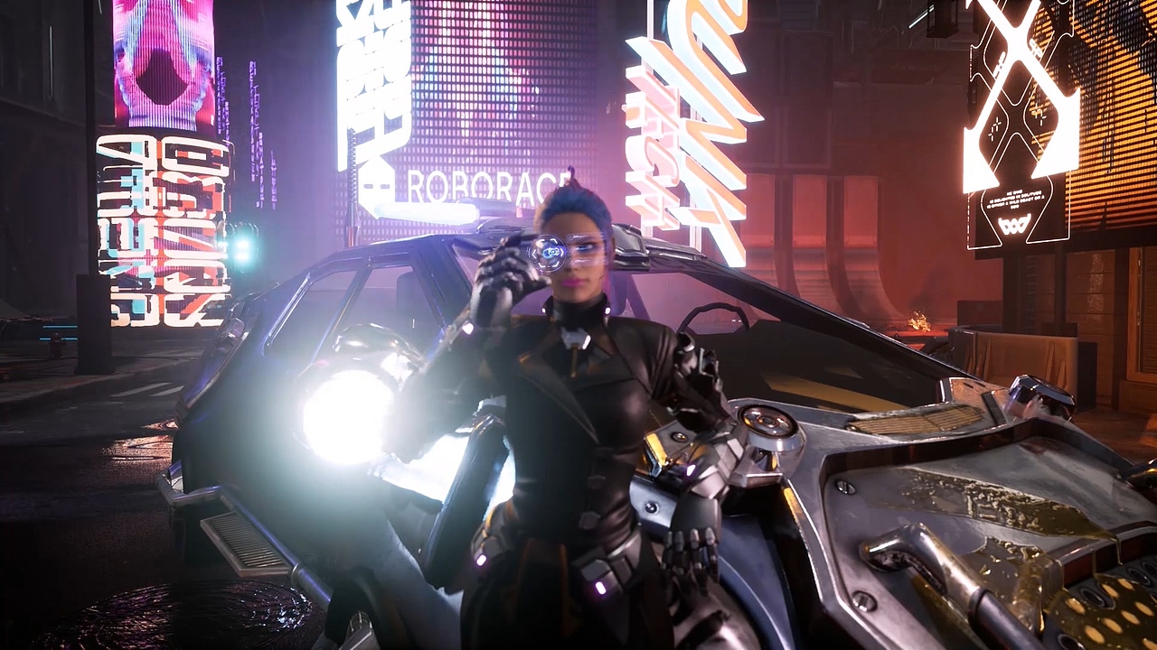 赛博朋克（图ZMjQwMjUwNDI4） - 动画/影视 - 站酷设计师baymax木木原创素材 - 站酷ZCOOL