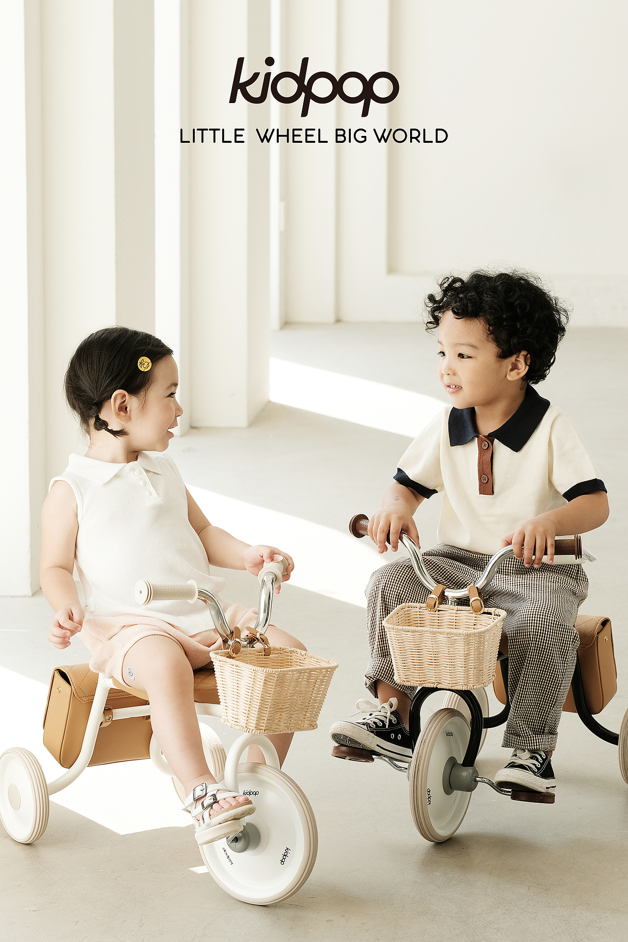 [KIDPOP奔驰有你，自在骑行 | 新季平衡车形象拍摄]（图ZMjc1MTExNzk2） - 产品摄影 - 站酷设计师瞌睡蜜蜂原创素材 - 站酷ZCOOL