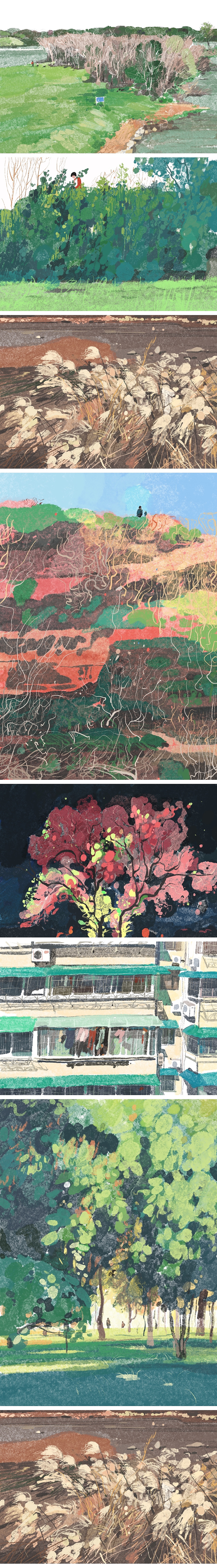 摸鱼合集（图ZMjAzNzQ5MDYw） - 创作习作 - 站酷设计师Careyleo_山鬼原创素材 - 站酷ZCOOL