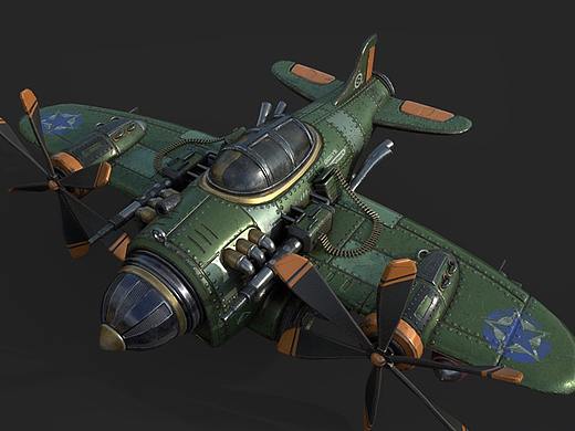 汇云动漫3D学员作品PART9