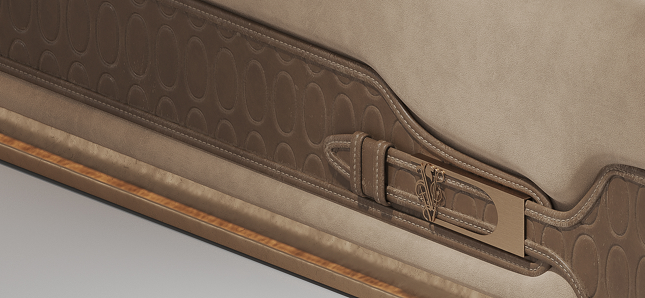 VISIONNAIRE LAURENCE BED