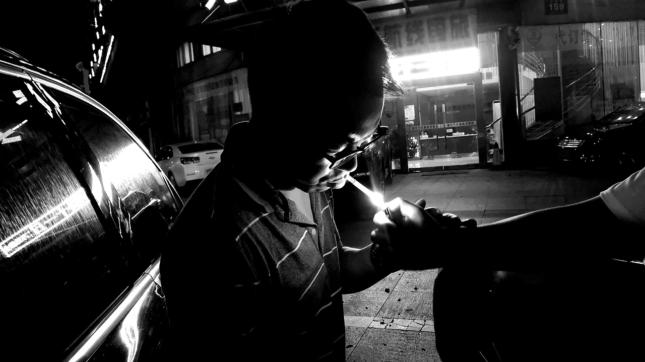 来一组黑白（图ZMTEzNTI0NDYw） - 人文/纪实摄影 - 站酷设计师Tenfey原创素材 - 站酷ZCOOL