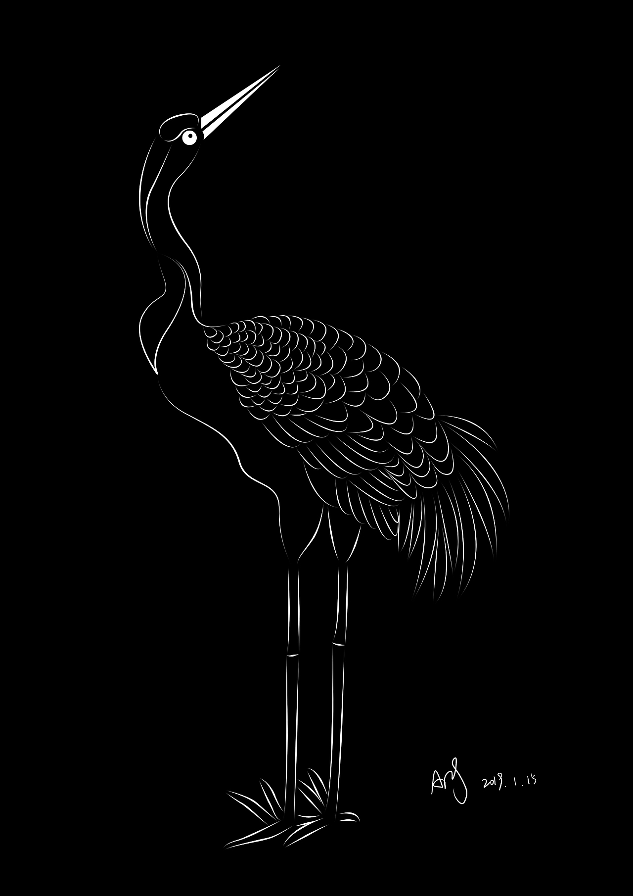 手绘练习 x 每日一画（图ZMTQyMDk3ODg4） - 艺术插画 - 站酷设计师翘翘日志原创素材 - 站酷ZCOOL