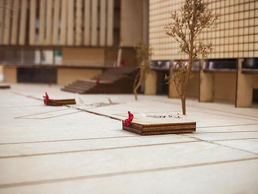 建筑模型（个人主页-ZMzYzNDMyMjA=） - 建筑设计 - 站酷设计师罗大炮原创素材 - 站酷ZCOOL