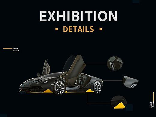 超写实——兰博基尼（个人主页-ZMzI5MzM1MzY=） - 其他UI - 站酷设计师杨小希原创素材 - 站酷ZCOOL