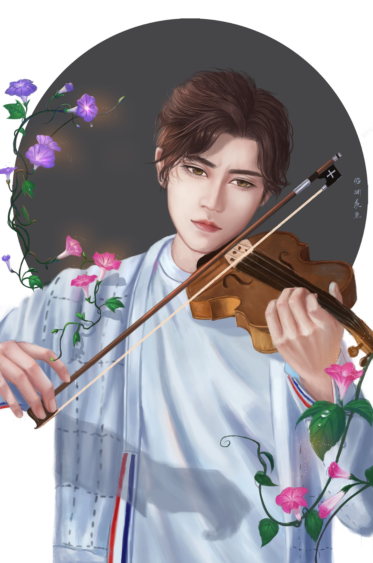 井然锅锅（图ZMTYwMDM1MjQw） - 创作习作 - 站酷设计师临渊羡鱼lin原创素材 - 站酷ZCOOL