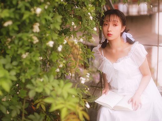七里香 | 少女写真