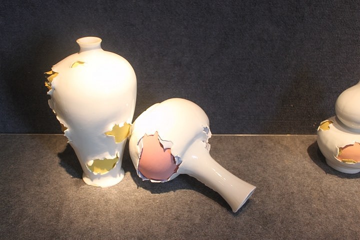 2013届景德镇陶瓷学院陶艺毕业展