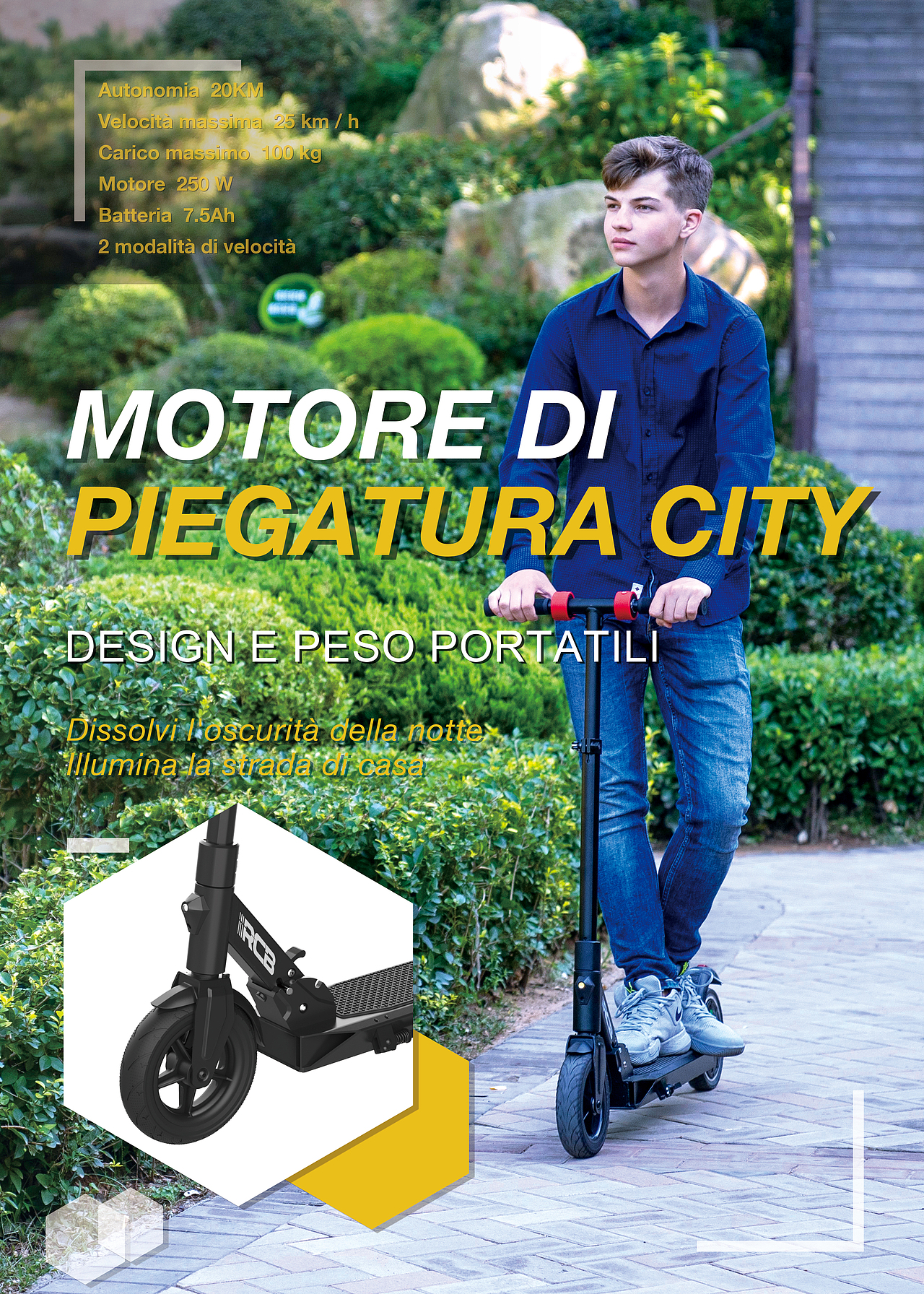 滑板车海报整理总