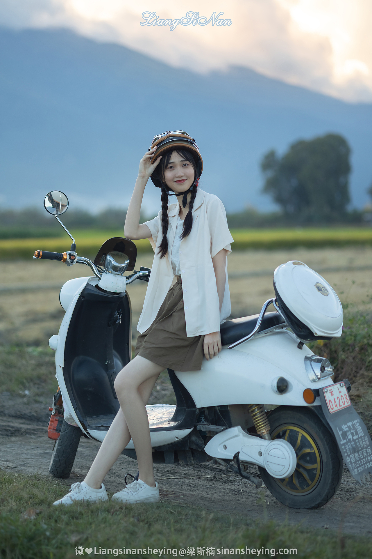 最喜欢的夏天要到了（图ZMjk3NTYwNDQ4） - 人像摄影 - 站酷设计师梁斯楠原创素材 - 站酷ZCOOL