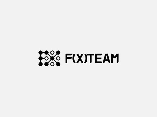 f（x）team logo