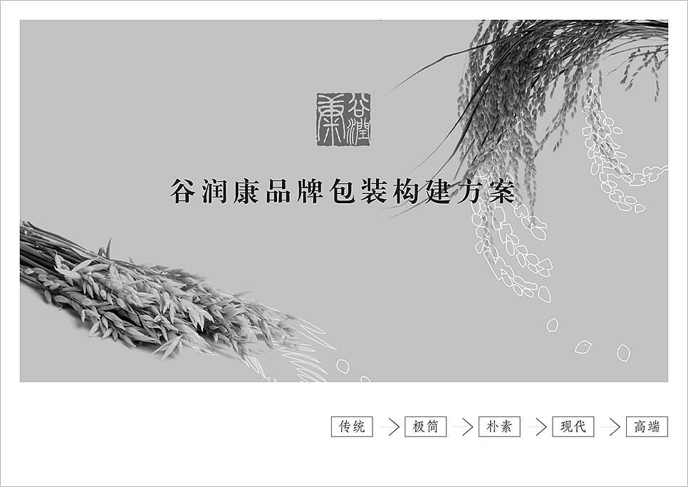 谷润康包装 曦芝品牌设计 高端包装设计（图ZMjM3NjYyNTI=） - 包装 - 站酷设计师东方九重境原创素材 - 站酷ZCOOL