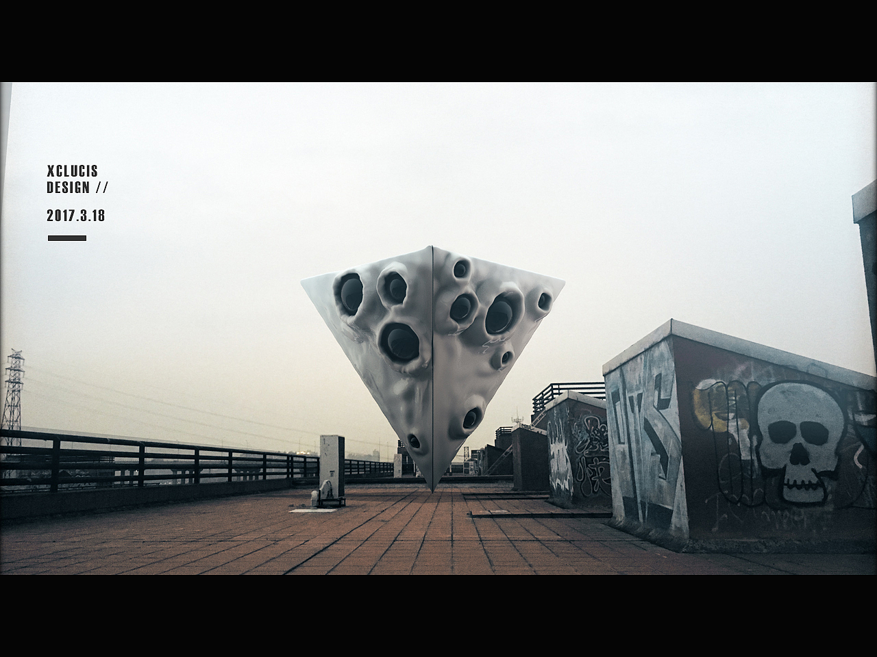 C4D-校天台抽象生物虚拟现实渲染（图ZNzM5NTU5MTY=） - 场景 - 站酷设计师Xclucis原创素材 - 站酷ZCOOL