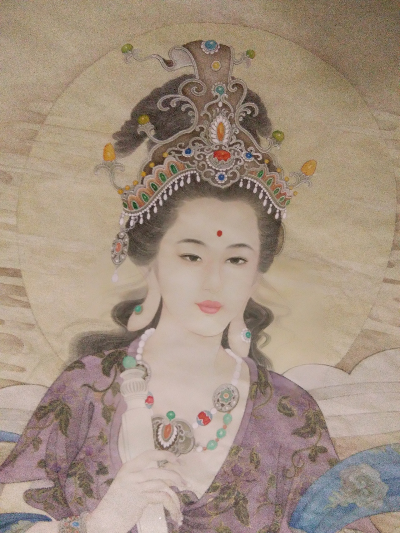 原创普贤菩萨（图ZODEzMTA3NjQ=） - 书籍/画册 - 站酷设计师吃草居士原创素材 - 站酷ZCOOL