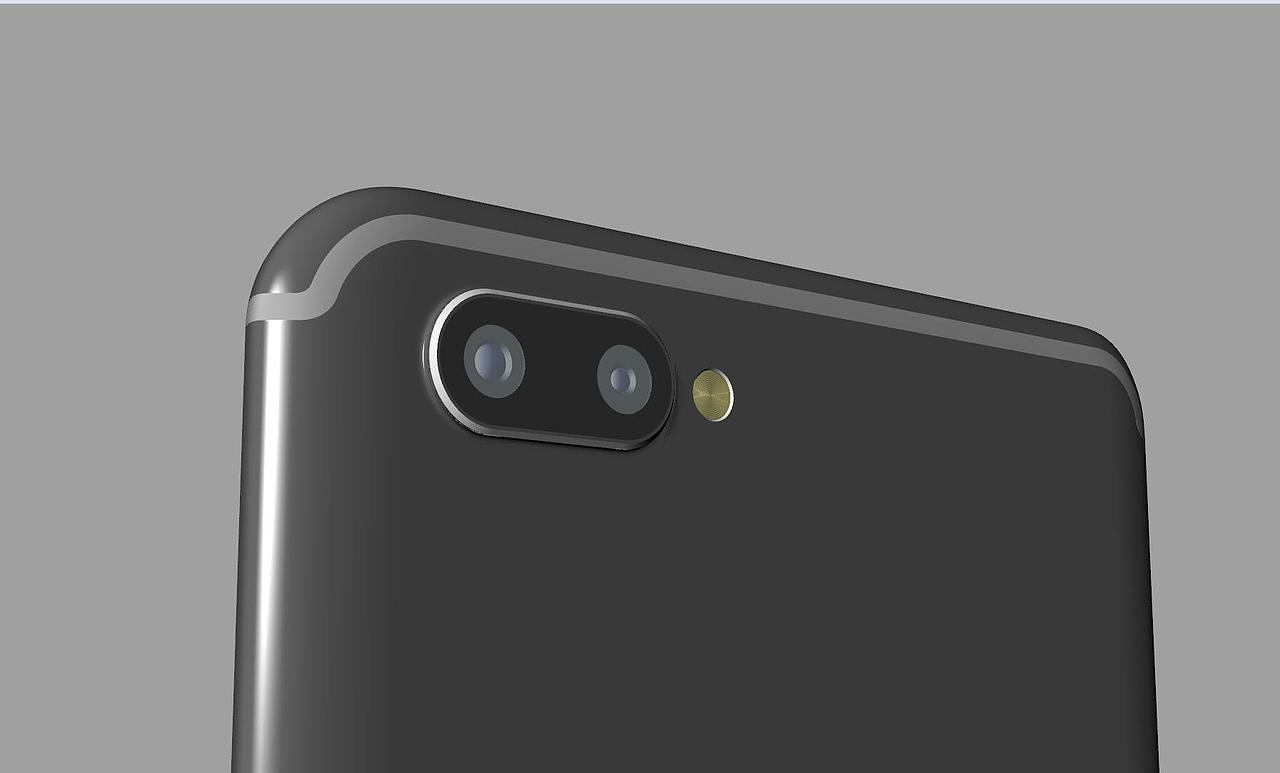 vivo X20手机犀牛模型