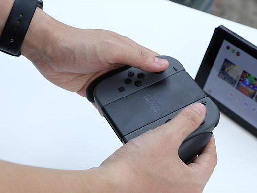评测 任天堂 Switch
