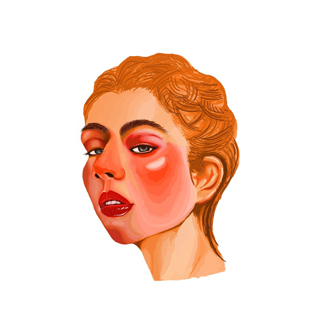 年初小合集（图ZMTU5OTA1NzQw） - 艺术插画 - 站酷设计师Dioooon原创素材 - 站酷ZCOOL