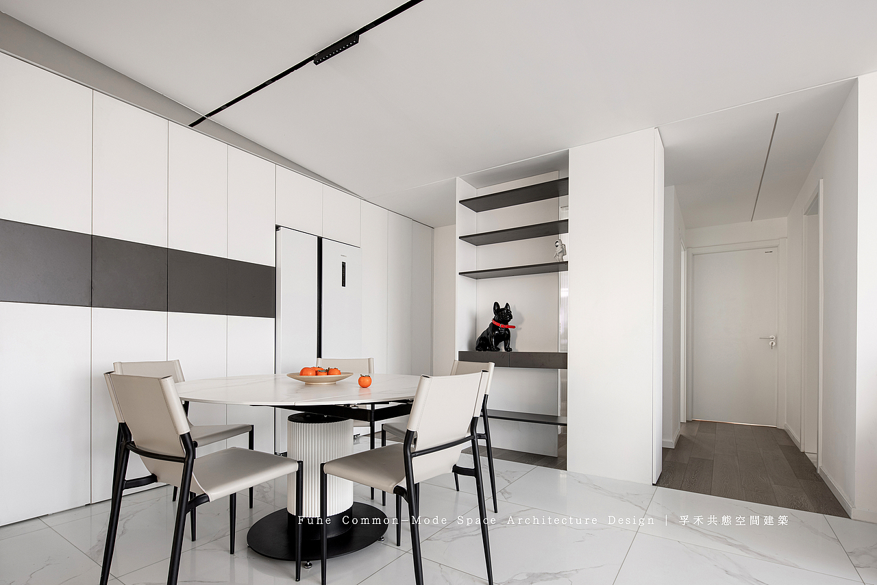 孚禾共态空间建筑设计 | 引