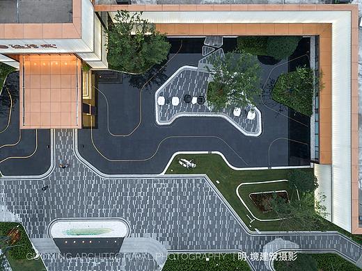 建筑摄影 | 融信.江湾城（郑州） — 示范区体验中心