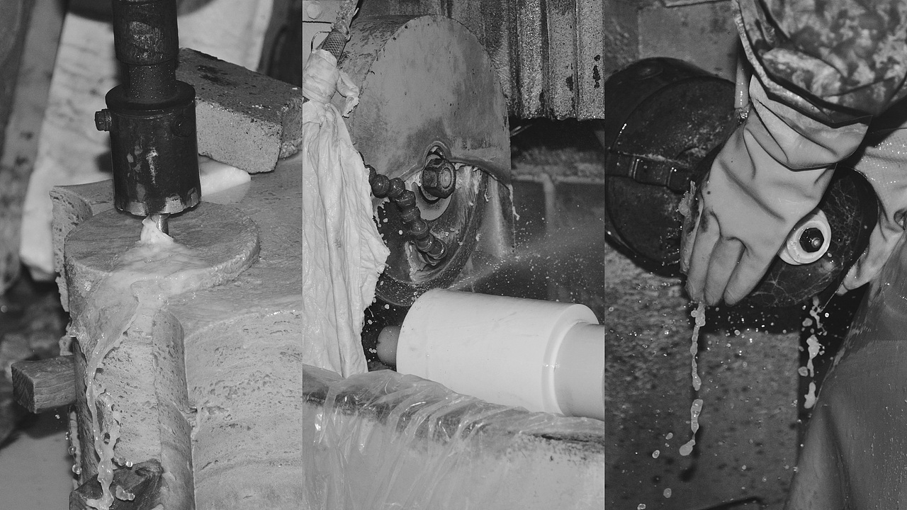 YITI · 系列产品 I 水磨石卫浴系列（图ZMTU4MjYyNjA4） - 生活用品 - 站酷设计师一体设计原创素材 - 站酷ZCOOL