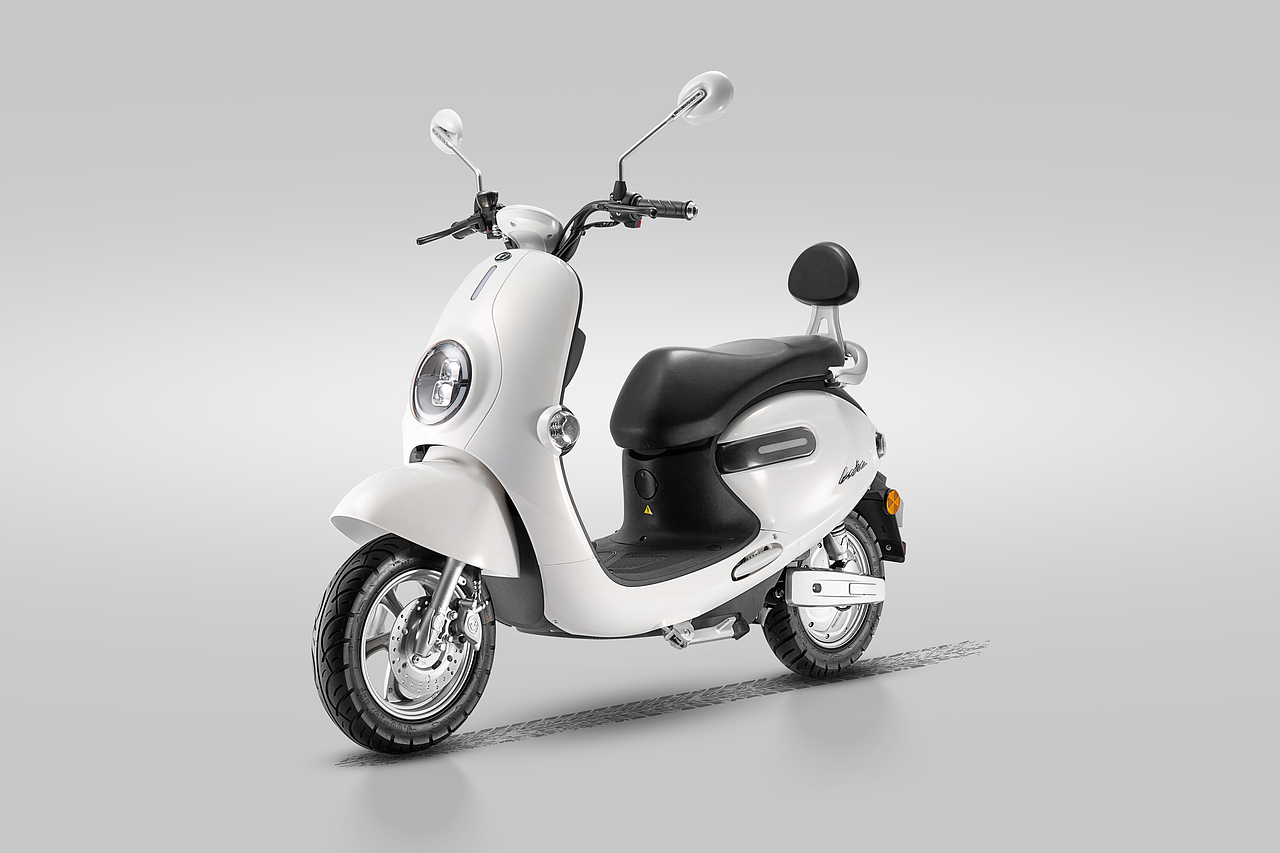 绿佳电动车 九代龟王系列产品平面拍摄(内附花絮)