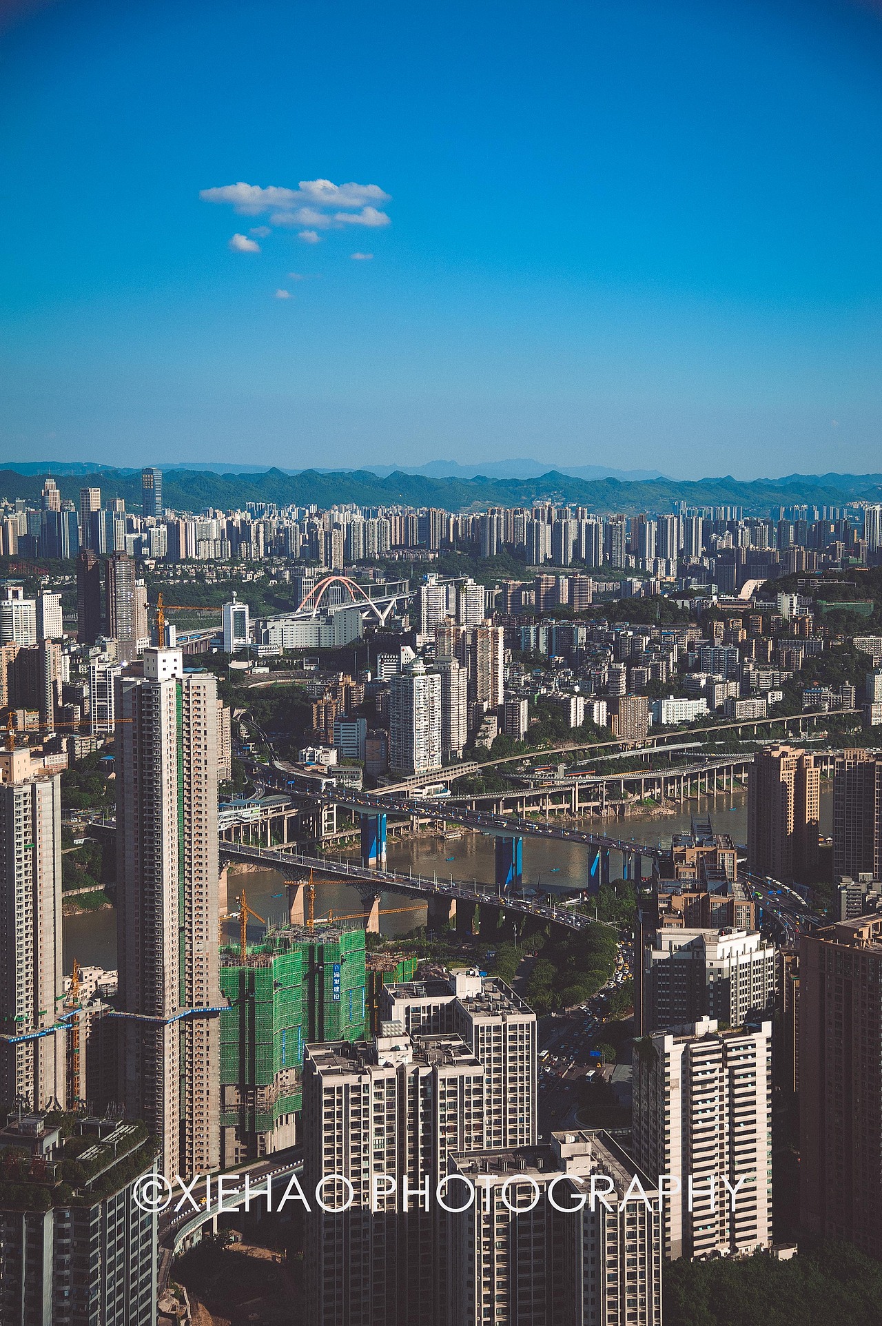 山城掠影（图ZOTM4NjM0MTI=） - 风光摄影 - 站酷设计师肥皂233原创素材 - 站酷ZCOOL