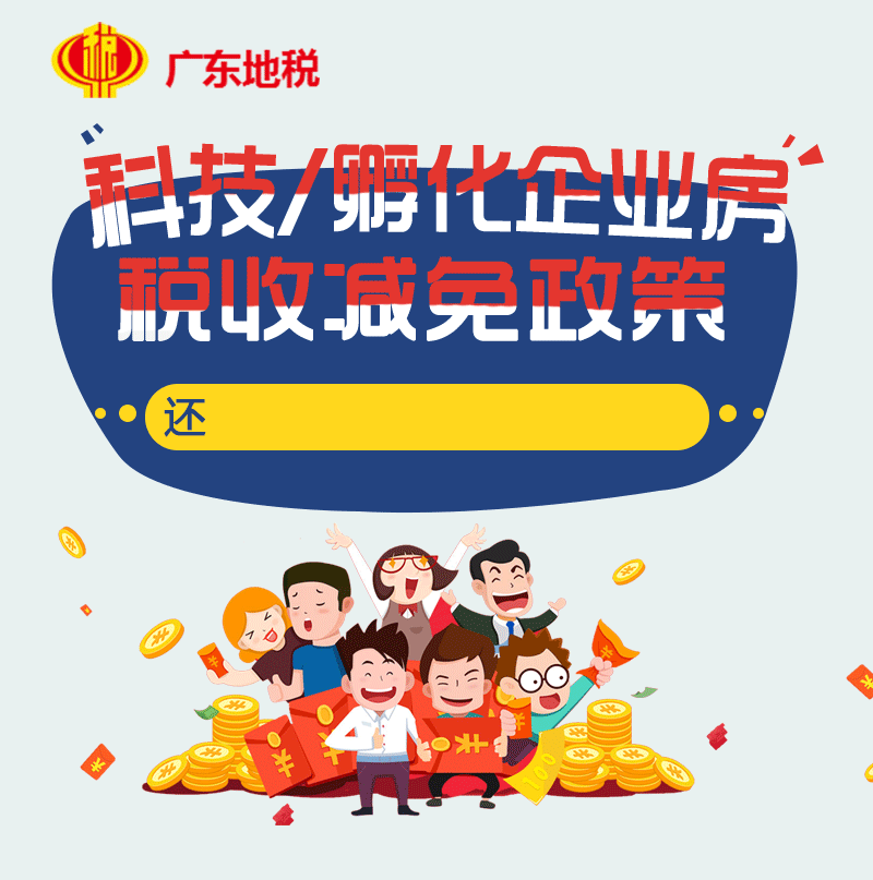 微信长图/房产税/地税类型/动画效果